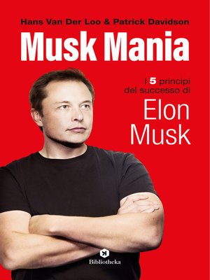 cover image of Musk Mania